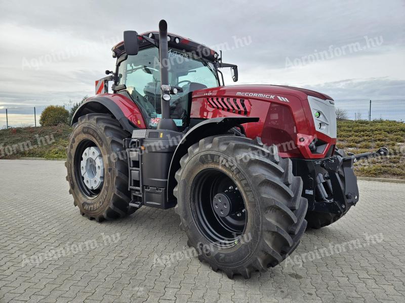 Ciągnik McCormick X8.631 300 HP - Agro-Tipp Kft. - 2338081M