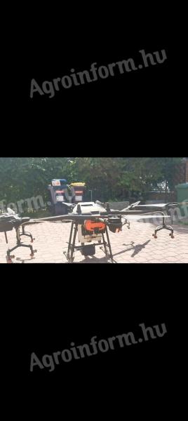 Postřikovací dron, Agras T16 DJI na prodej.