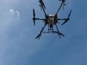 Postřikovací dron, Agras T16 DJI na prodej.