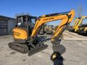 SHERPA WE40-Z Kubota engine, air conditioner - rotary excavator NEW