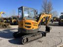 SHERPA WE40-Z Kubota engine, air conditioner - rotary excavator NEW