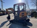 SHERPA WE40-Z Kubota engine, air conditioner - rotary excavator NEW