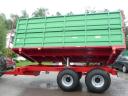 7-9-12 tonne tandem trailers