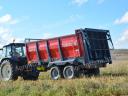 Metal-Fach fertilizer spreader N-267 HORNET