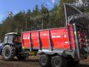 Metal-Fach fertilizer spreader N-267 HORNET