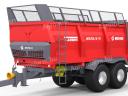 A wide range of Metal-Fach fertilizer spreaders from Sz&B Agro Kft.