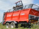 A wide range of Metal-Fach fertilizer spreaders from Sz&B Agro Kft.