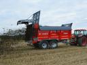 A wide range of Metal-Fach fertilizer spreaders from Sz&B Agro Kft.