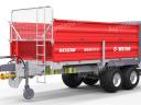 A wide range of Metal-Fach fertilizer spreaders from Sz&B Agro Kft.