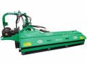 Geo AGFN-220 horizontal shaft flail mower for mulching