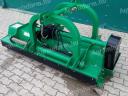 Geo AGN front- and rear-suspension shoe crusher, mulcher, mulcher, horseshoe cutter