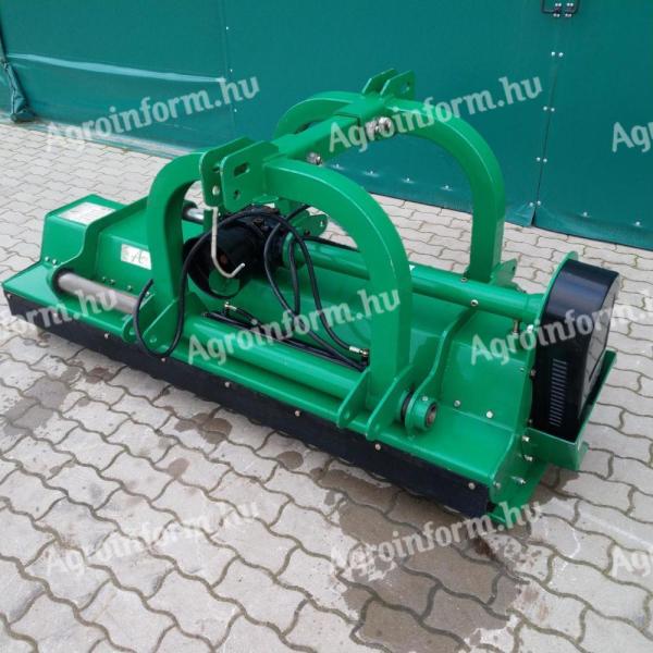 Geo AGN front- and rear-suspension shoe crusher, mulcher, mulcher, horseshoe cutter