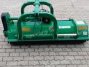 Geo AGN front- and rear-suspension shoe crusher, mulcher, mulcher, horseshoe cutter