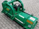 Geo AGN front- and rear-suspension shoe crusher, mulcher, mulcher, horseshoe cutter