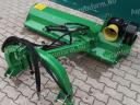 Geo AGN front- and rear-suspension shoe crusher, mulcher, mulcher, horseshoe cutter