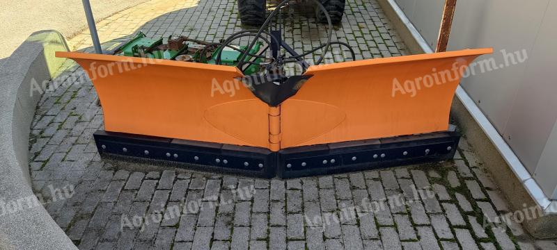 Pronar PU 2100 snow plough, snow blade