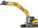 Sany SY215C crawler excavator, warranty 5 years or 10 000 hours