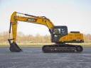 Sany SY215C crawler excavator, warranty 5 years or 10 000 hours