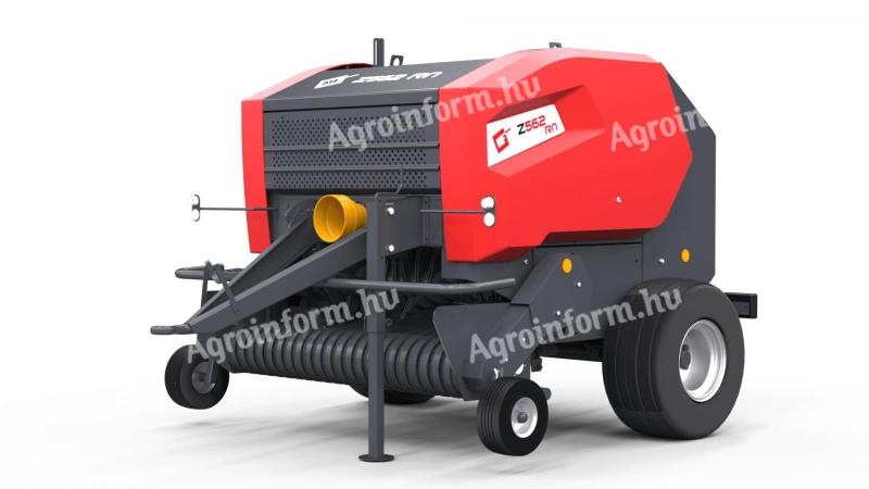 Metal-Fach Baler Z-562 și tipuri