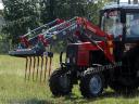 Metal-Fach front loader T-229