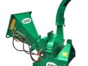 Geo ECO-16H - Cardan-driven, manually fed wood chipper