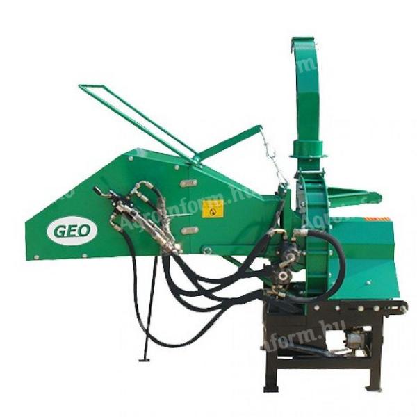 Geo ECO 17 H - cardan driven wood chipper