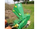 Geo ECO-19 branch chipper