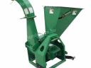 Geo ECO-20 branch chipper, twig chipper, wood chipper