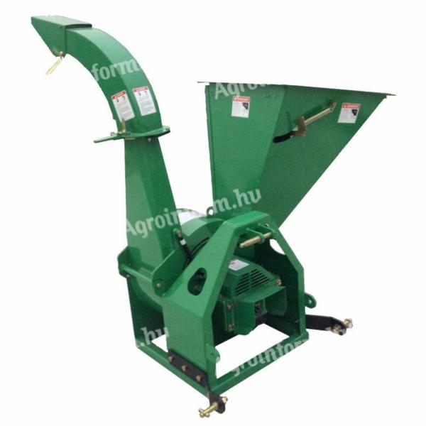 Geo ECO-20 branch chipper, twig chipper, wood chipper