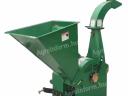 Geo ECO-20 branch chipper, twig chipper, wood chipper