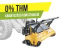 Drobilnik vej za gozdarstvo 150-200 cm / Belafer TBF-150-200-H