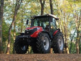 ÚJ HATTAT T4095 SZÁNTÓFÖLDI TRAKTOR - BEVEZETŐ ÁRON