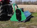 Geo EFGC horizontal shaft reinforced stem crusher, mulcher 1,05 m