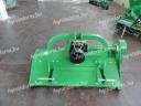 Geo EFGC horizontal shaft reinforced stem crusher, mulcher 1,05 m