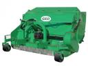 Geo FLP-180 hopper-type dry crusher, mulcher, mulcher, hoe mower