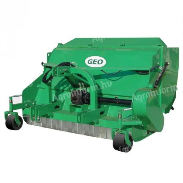 Geo FLP-180 hopper-type dry crusher, mulcher, mulcher, hoe mower