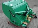 Geo FLP-180 hopper-type dry crusher, mulcher, mulcher, hoe mower