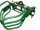 Geo BG front loading adapter: bale catcher