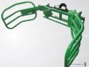 Geo BG front loading adapter: bale catcher