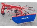 Metal-Technik Mașină de frezat rotativă fără rotor 3,5 m