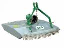 Geo KM-100 lawn mower, galvanized