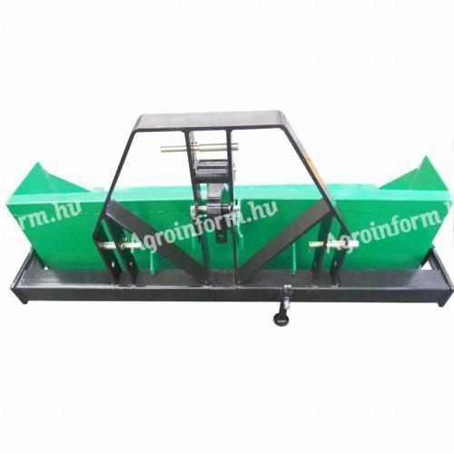 Geo PRM-120 Tilting transport box, tilting transport bucket