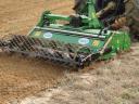 Geo Soil grinder with plough SB-165