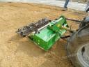 Geo Soil grinder with plough SB-165