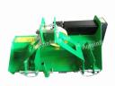 Geo SM horizontal shaft shaft crusher, mulcher, mulcher