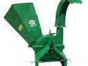 Geo ECO-16 - Cardan-driven, manually fed wood chipper