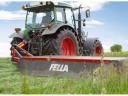 Fella RAMOS "small wheel" lawnmowers with rear suspended gear drive, closed intermediate drive