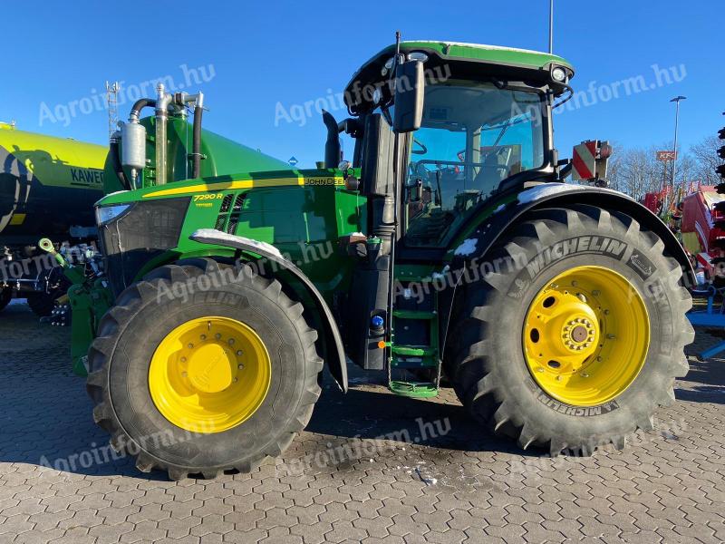 John Deere 7290R traktor