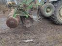 Soil spreader for sale