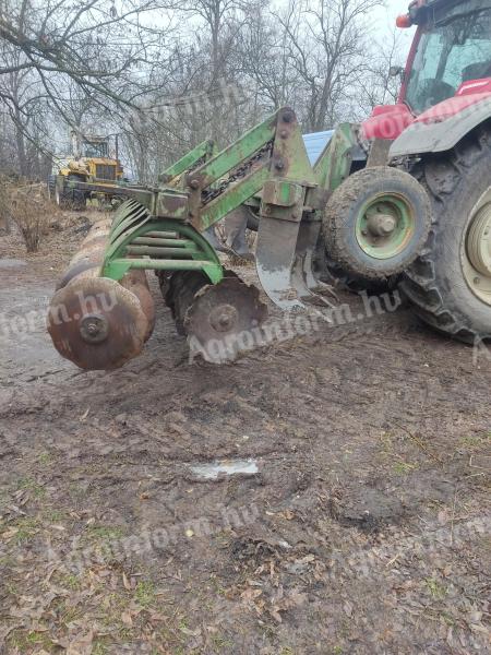 Soil spreader for sale